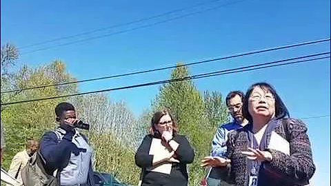 Myers Way Tour April 21, 2017
