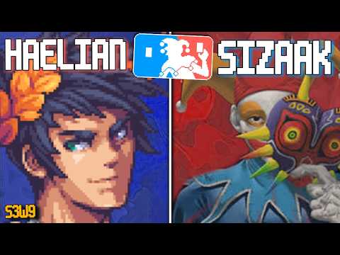 Haelian vs. Sizaak