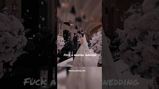 Mafia Wedding With Him