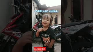 Di Enakin Aja Joget Ajojing... Myprinces