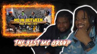 Coast Contra - NO IN BETWEEN | REACTION