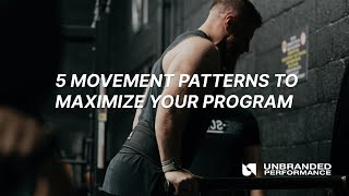 Celebrity 5 Movement Patterns To Maximize Your Program Net Worth