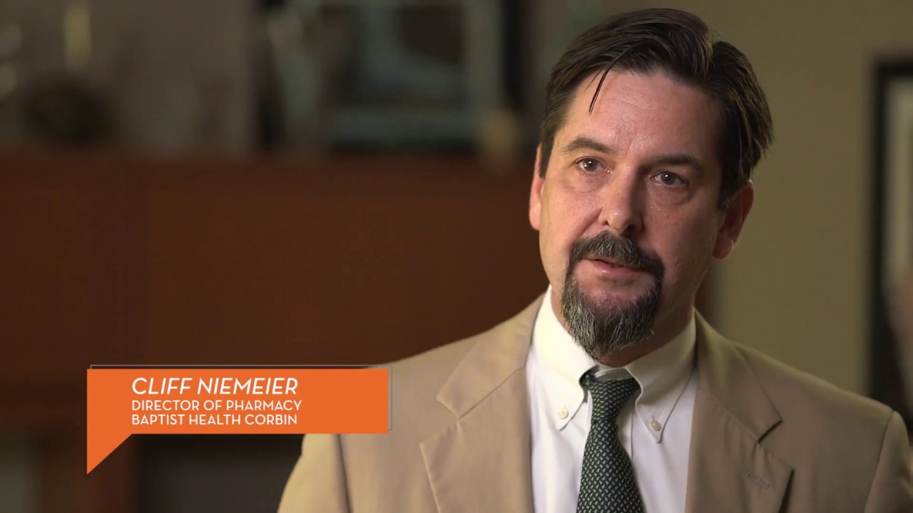 HealthTalks - Baptist Health Corbin: Meds to Beds Program