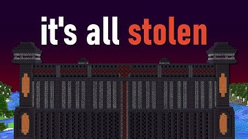 Every Stolen Redstone Build On The Dream SMP