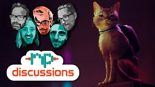 Noisy Pixel Discussions: The PS5 is Ugly, But Look at Those Games!