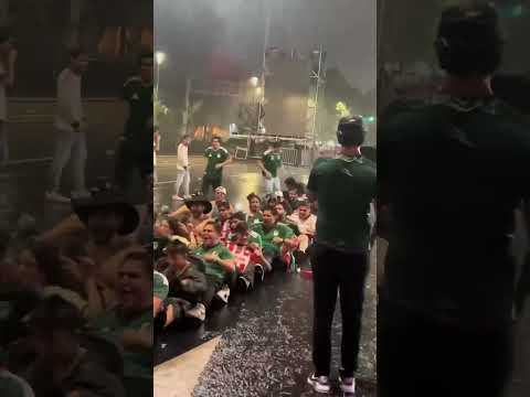MEXICANOS " VIKINGOS " IMITAN FESTEJO NORUEGO, COMO LES SALIÓ ? #futbol  #mundial #mexico  #norway
