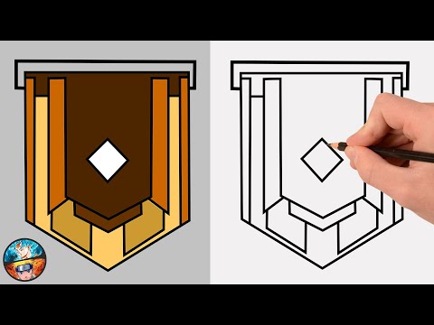 COMO DIBUJAR EL LOGO ORO DE FREE FIRE FÁCIL PASO A PASO - DIBUJANDO DIBUJOS DE FREE FIRE FF | Chơi Free Fire 1 hqdefault