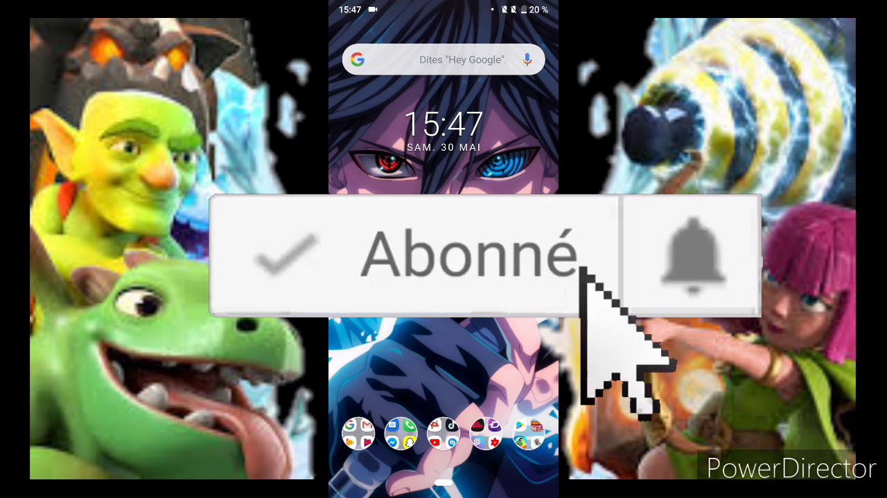 Comment Overlay Tuto: comment ajouter des overlay a une vidéo - YouTube
