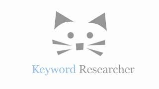 Keyword Researcher Pro Review || How To Generate Keywords With Keyword Researcher Pro