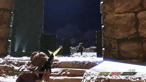 Uncharted 3 Multiplayer: Syria - Team Deathmatch