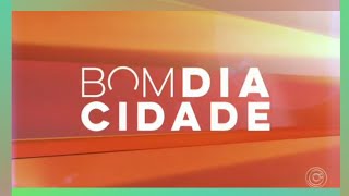 VINHETA DO BOM DIA CIDADE (2017-2021) TV Tem