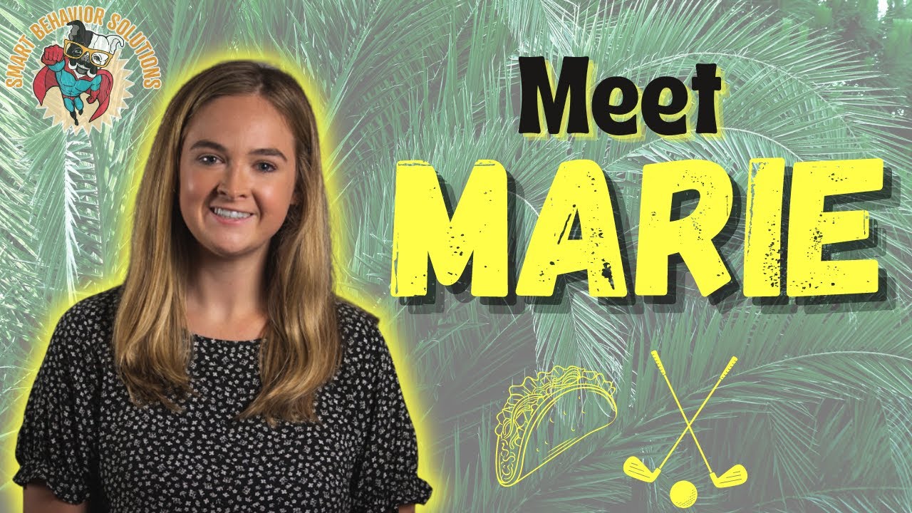 Therapist Spotlight Marie Burke YouTube