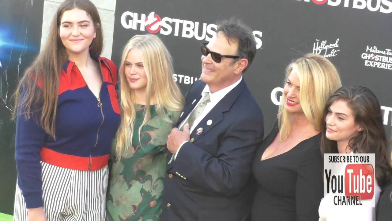 Stella Aykroyd In La With Family