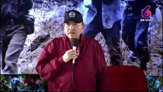 Daniel Ortega declara traidor a su hermano Humberto Ortega y lo condena a su muerte civil o física