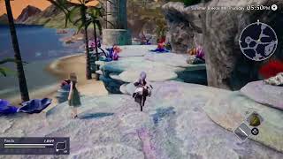 Level 3 of Shatolla Map (route) for 'Homecoming' quest