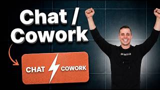 Claude Just Merged Chat + Cowork (6 New Features Explained)