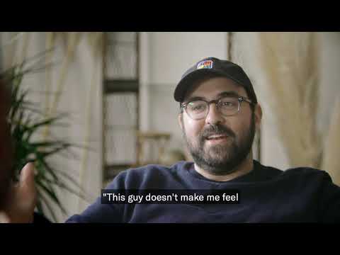 MEANINGFUL BY TYPEFORM — ADAM LISAGOR | "I'm just vulnerable..."