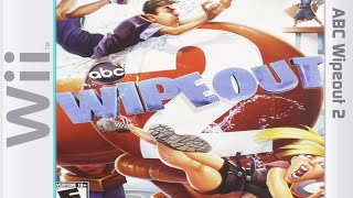 ABC Wipeout 2 - Nintendo Wii [Longplay]