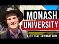 Monash university an unbiased review by choosing your uni