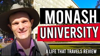 Monash University [An Unbiased Review by Choosing Your Uni]