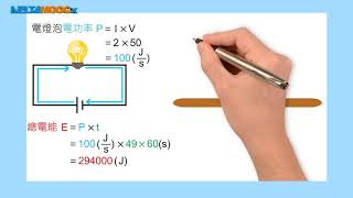高中物理_選修物理 V_電流_經典例題【92指考】電功率_謝孟揚