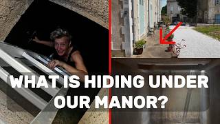 The Giant Secret under Our Manor