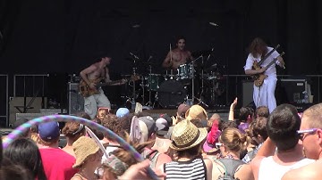 Consider The Source at The Big Up 2011 : Take 5