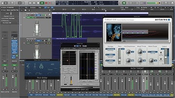 Mixing Chopped and Screwed Vocals