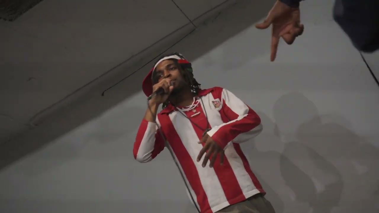 freespottie & ILL KALIL - Sunset LIVE PERFORMANCE @ NNM 10/19/2023