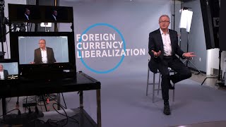 Analyze This! Foreign Currency Liberalization