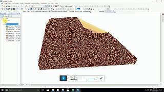 ESRI ArcGIS: Natural Neighbor Interpolation