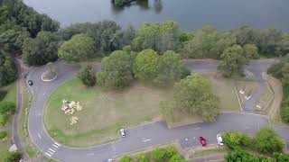 DJI 4k mini drone first test flight Wealth