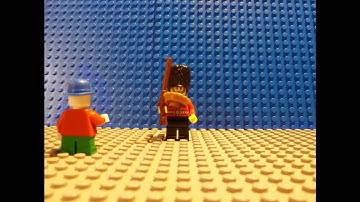 Masking Test with GIMP 2.6