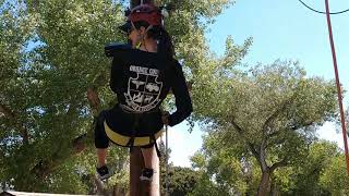 Orange County Sheriff Ronin Rope Ascender
