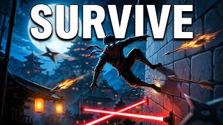 Shadow Ninja - Rise (Improved)  | Stealth Action HTML5 Game (Gameplay) screenshot 3
