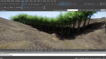 CRYENGINE HEIGHTMAP 1 - link in description