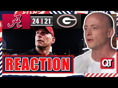 Thumbnail for Alabama Beats UGA - Josh Pate's College Football Show