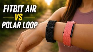 Fitbit Air vs Polar Loop – Which Fitness Tracker is Better?