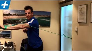 Self-help for Tennis Elbow - Daily REHAB #12 | Feat. Tim Keeley | No.128 | Physio REHAB
