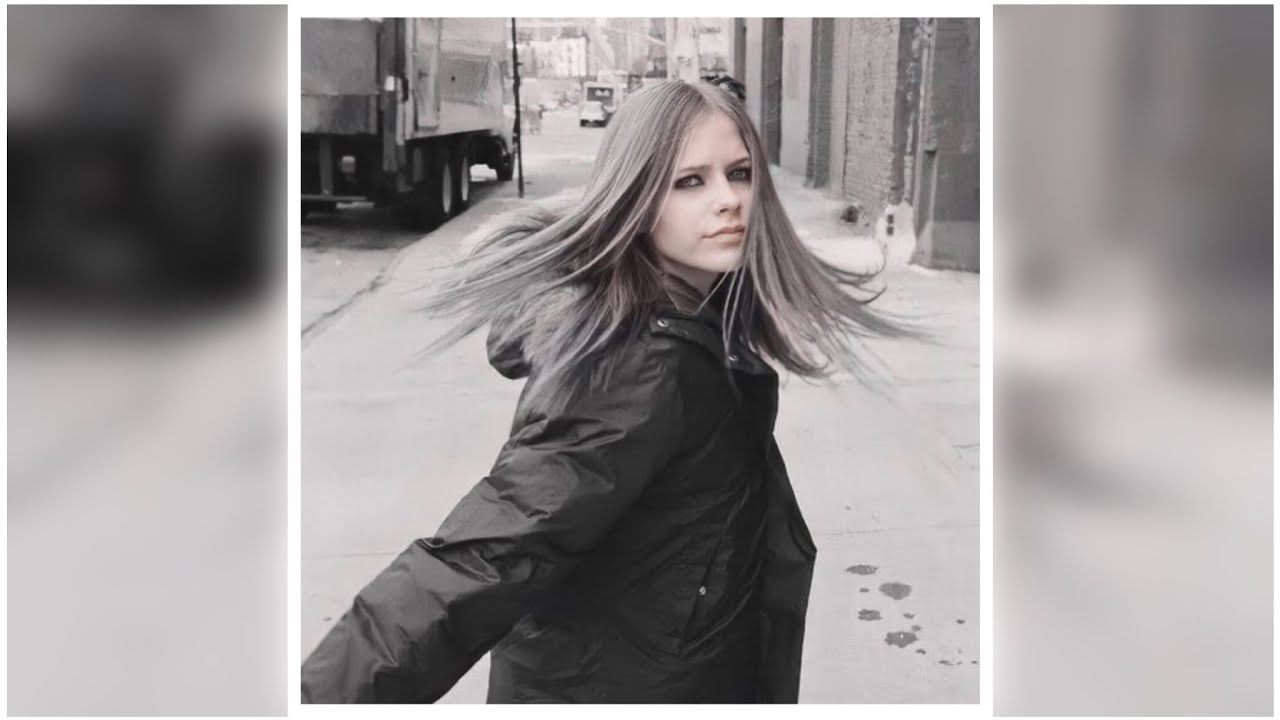 Avril Lavigne - I’m With You (Filtered Acapella)