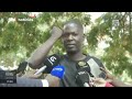 Jovem de 27 anos de idade - Detido acusado de matar o vizinho a facada em Luanda