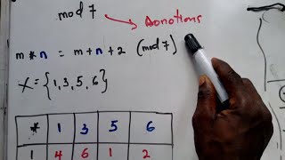 How to find Truth Set in Modular Arithmetic | No "x" & "y"