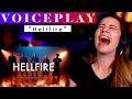 Disney&#39;s Most Epic Song! VoicePlay ft. J None &quot;Hellfire&quot; gets another Vocal ANALYSIS!