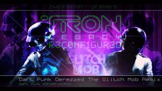 Daft Punk - Derezzed (The Glitch Mob Remix) - 2011