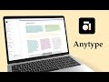 Anytype for the mac  complete review