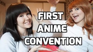 How to survive your first convention!