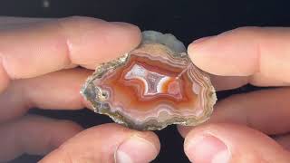 Laguna Agate 124 Video
