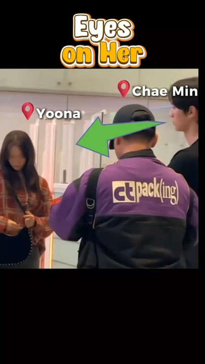 Chae Min and Yoona in Vietnam #yoona #leechaemin #limyoona  #chaemin #bonappetityourmajesty #vietnam