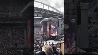 Chris Stapleton in Seattle June 2023