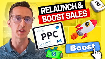 How to Relaunch Your Amazon Product with PPC, Pricing & Image Optimization | 417k AMZ Seller Reviews